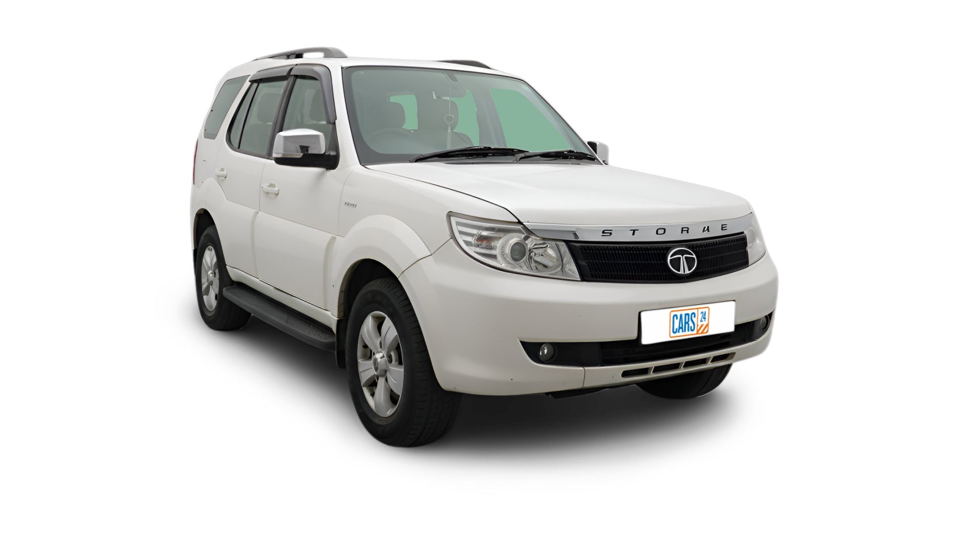 2015 Tata Safari Storme - SUV - Diesel - Manual - ₹3.03 lakh